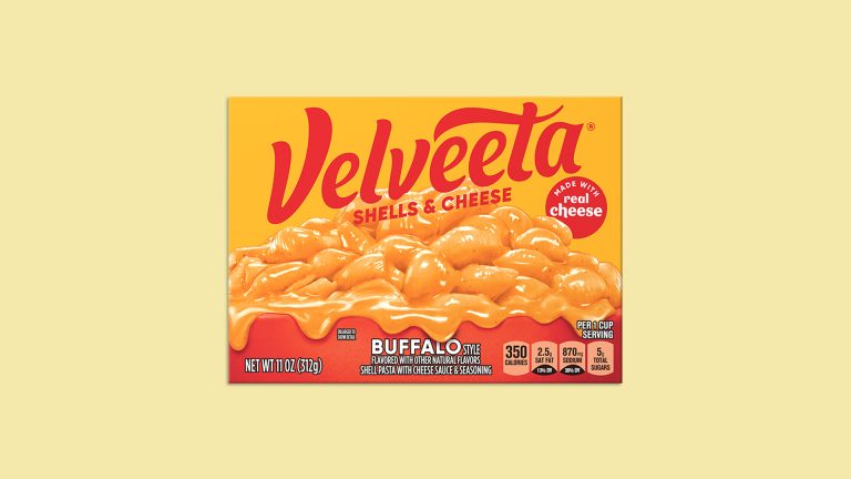 Potential Freebie – Free Velveeta Buffalo Shells & Cheese