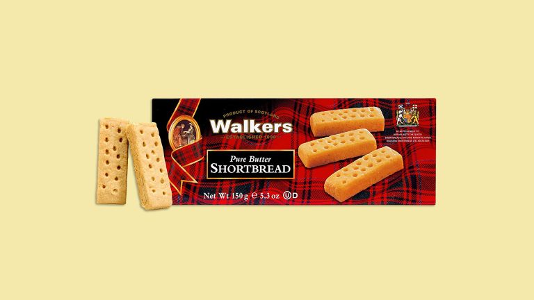 Win A Year Supply Of Walker’s Shortbread, Cookie Jar, And Other Prizes- Sweepstakes By Walker’s Shortbread