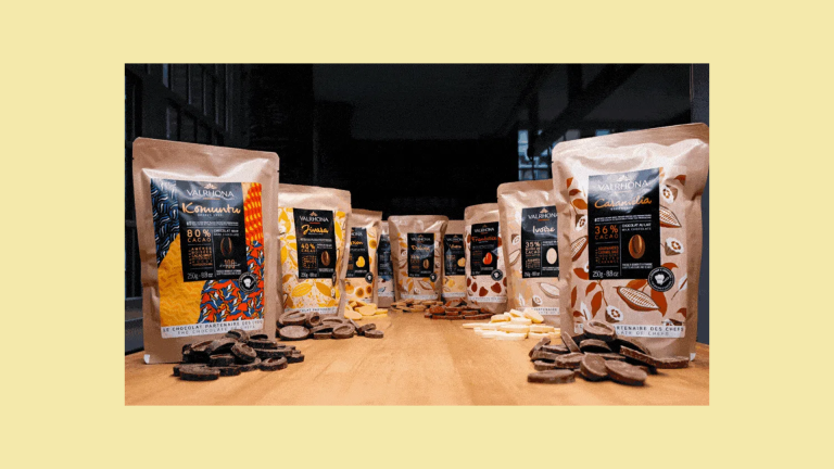 Winner Will Receive 10 Bags of Baking Chocolates – Giveaway by Valrhona