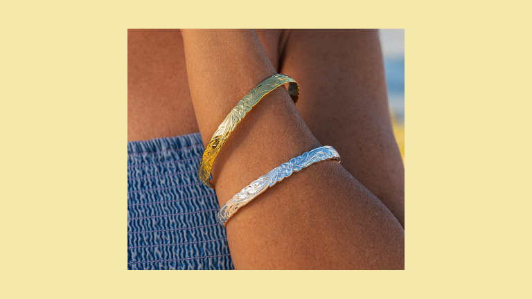 Winner Will Receive a Custom Engraved Bangle – Giveaway by Island by Koa Nani