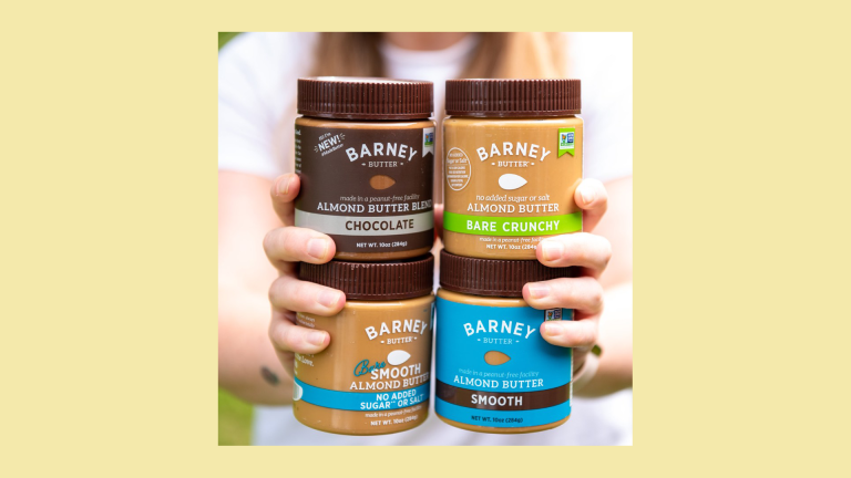 Winner Will Receive a Bundle of 14 Jars of Almond Butter, Almond Meal & Flour – Giveaway by Barney Butter