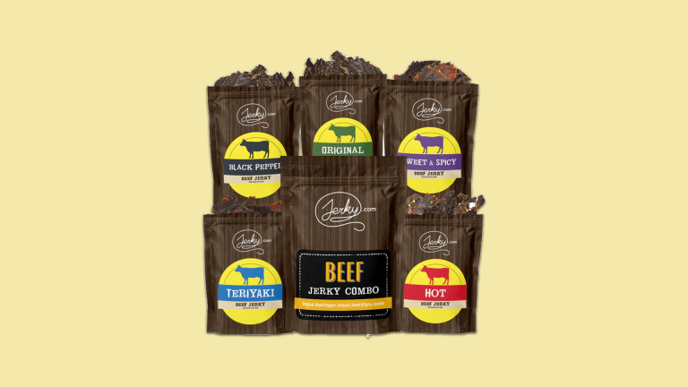 3 Winners Will Receive 1-Year Supply, 6-Month Supply, or 3-Month Supply of Jerky – Giveaway by Jerky.com