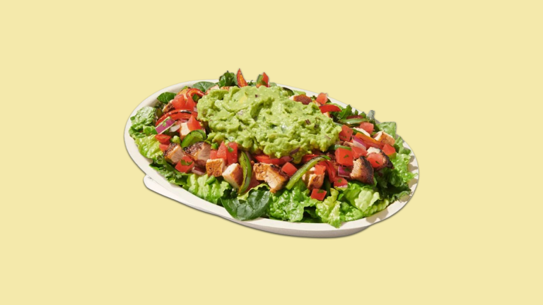 50,000 Winners Will Each Receive a Chipotle Lifestyle Bowl (Pre-Made Bowl) – Giveaway by Chipotle