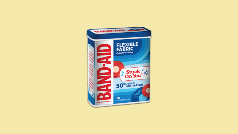 50 Winners: Grand Prize of $25,000 Cash, 4 Winners of $5,000 Each, 25 Winners of $200 Prepaid Cards, 20 Winners of Bandages – Giveaway by Band-Aid