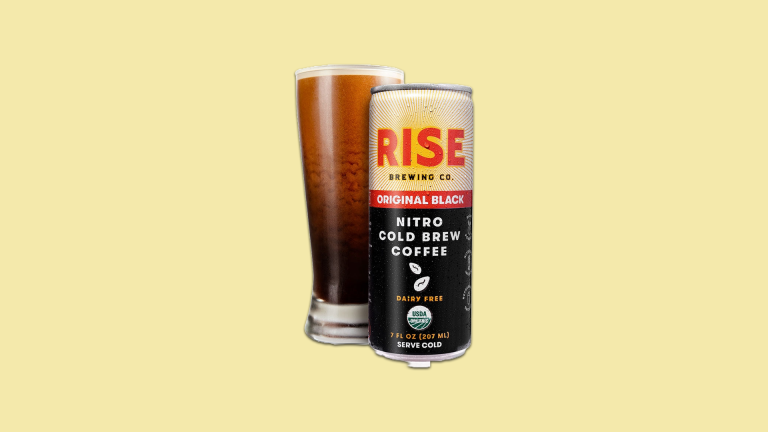 Winner Will Receive 1-Year Supply of Cold Brew Coffee ($620 value) – Giveaway by RISE Brewing