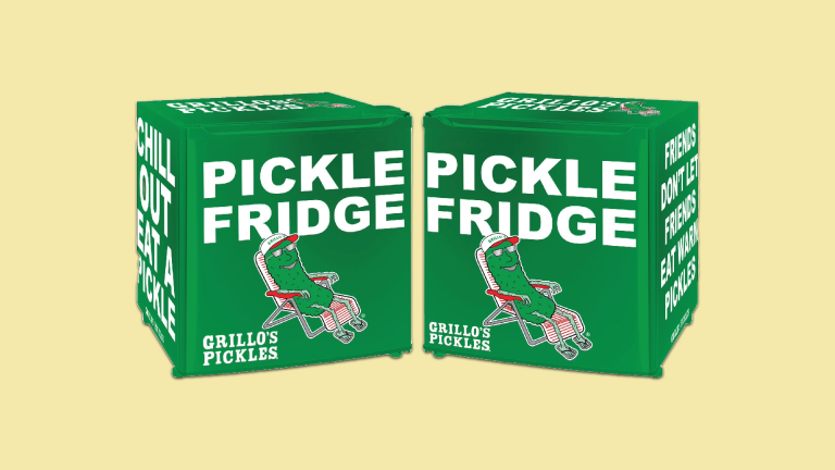 15 Winners Will Each Receive a Grillo’s Branded Custom Fridge, 5 Coupons, & a Magnet – Giveaway by Grillo’s Pickles