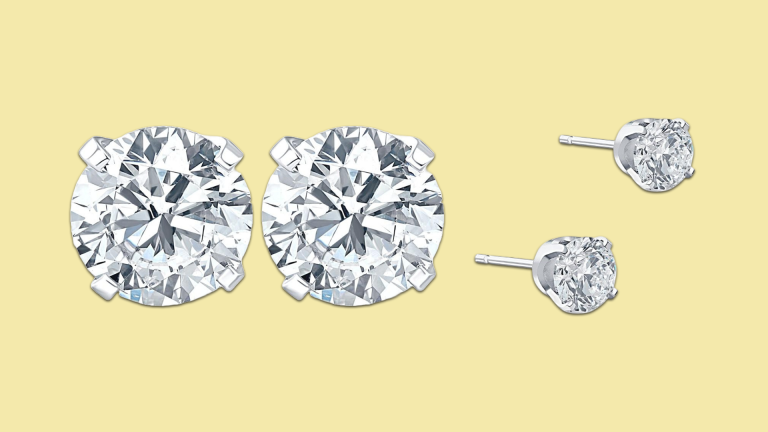 Winner Will Receive One Pair of 1-Carat Diamond Stud Earrings – Giveaway by a360 Media