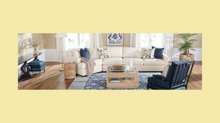 2 Winners Will Each Receive $2,500 Worth of Furniture & Home Décor – Giveaway by Ethan Allen