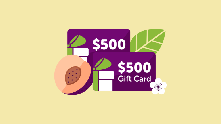 2 Winners Will Each Receive a $500 Visa Gift Card – Giveaway by Hortgro