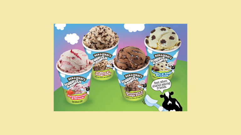 250 Winners Will Each Receive 2 Ben & Jerry’s Scoop-Apalooza Containers (28 Oz), 8 Branded Bowls, 2 Branded Scoops, 8 Custom-Engraved Spoons, & More – Giveaway by Ben & Jerry’s