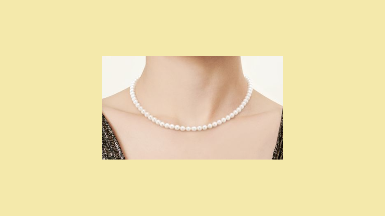 2 Winners Will Each Receive a Tiffany & Co. Pearl Necklace & an Ivy City Gift Card ($1,200 Value) – Giveaway by Ivy City Co