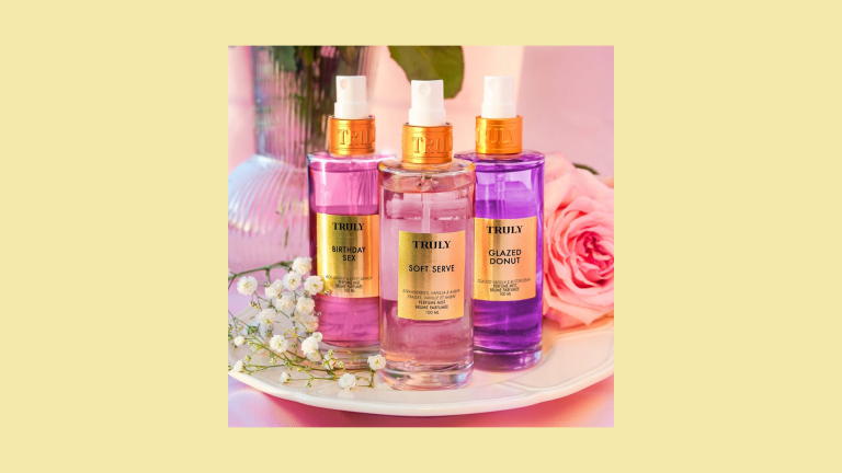 Winner Will Receive 3 Bottles of Perfume Mists – Giveaway by Truly Beauty