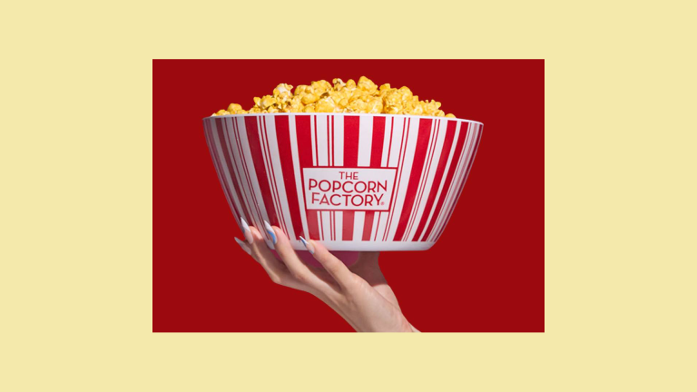 Winner Will Receive 1-Year Supply of Popcorn – Giveaway by The Popcorn Factory