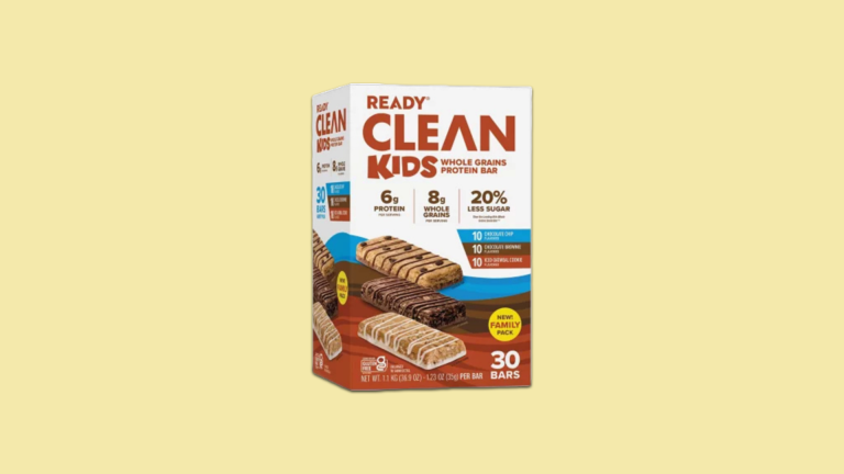 5 Winners Will Each Receive 1-Year Supply of Protein Bars (900 Bars) – Giveaway by Ready® Nutrition