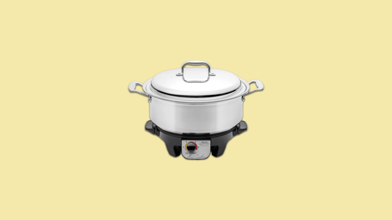 Winner Will Receive a $460 6-Quart Slow Cooker Set – Giveaway by TheRoundup