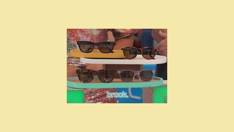 Winner Will Receive 4 Pairs of Sunglasses ($660 Value) – Giveaway by Brook Eyewear