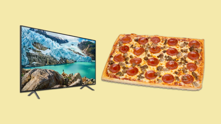 Winner Will Receive a 75-Inch 4K UHD TV & $200 Pizza Gift Card – Giveaway by Ledo Pizza