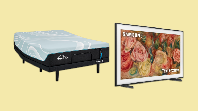 Winner Will Receive a Samsung 55″ TV, Tempur-Pedic Mattress & Adjustable Bed Base, Samsung Watch7, & More ($8,900 Value) – Giveaway by Ashley Furniture