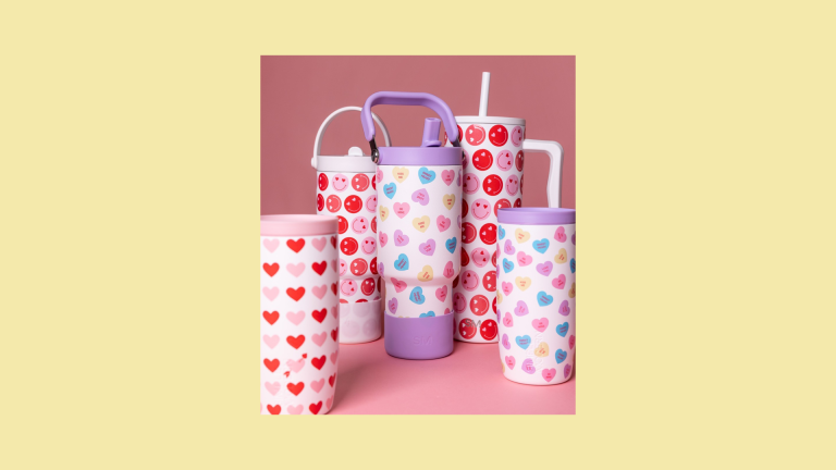 Winner Will Receive a Limited Edition Valentine’s Collection of Tumblers – Giveaway by Simple Modern