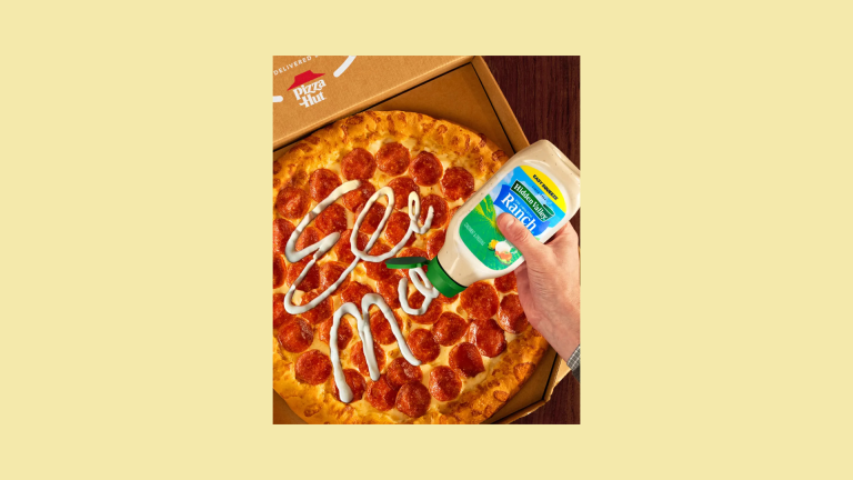 11 Winners Will Each Receive 1-Year Supply of Pizza Hut Pizza & Ranch Dressing – Giveaway by Hidden Valley & Pizza Hut