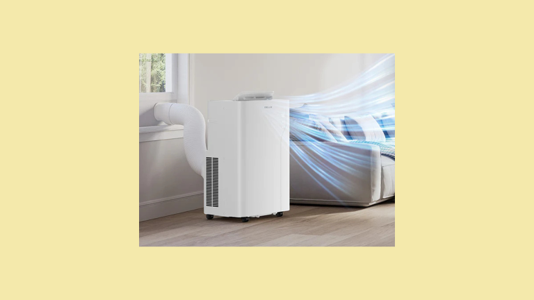 Win a $1,000 Gift Card for an AC (Portable, Window Unit, or Mini Split System) – Giveaway by Della