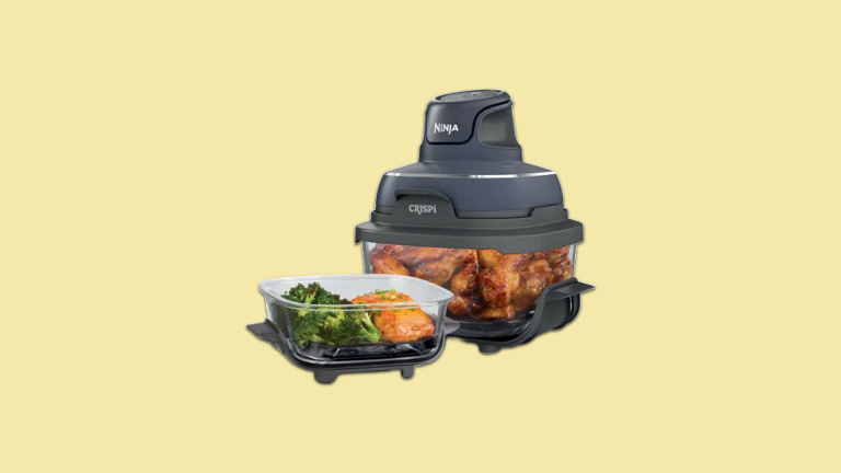 Winner Will Receive a Ninja Crispi Portable Glass Air Fryer & More – Giveaway by 1st Phorm International