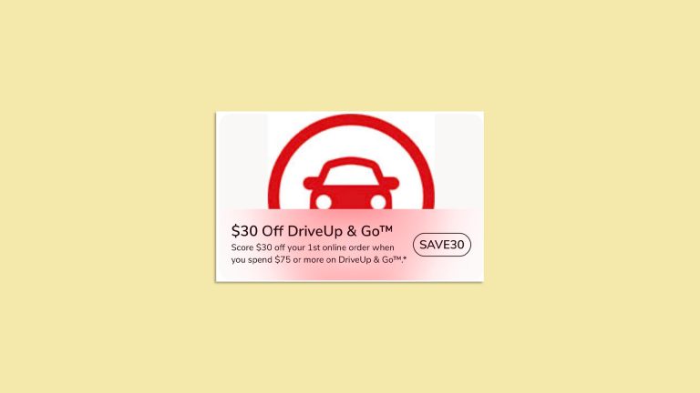 Get $30 Off When You Spend $75+ On Your First Online Order At Albertsons and Affiliates (Valid For Pickup Or Delivery)