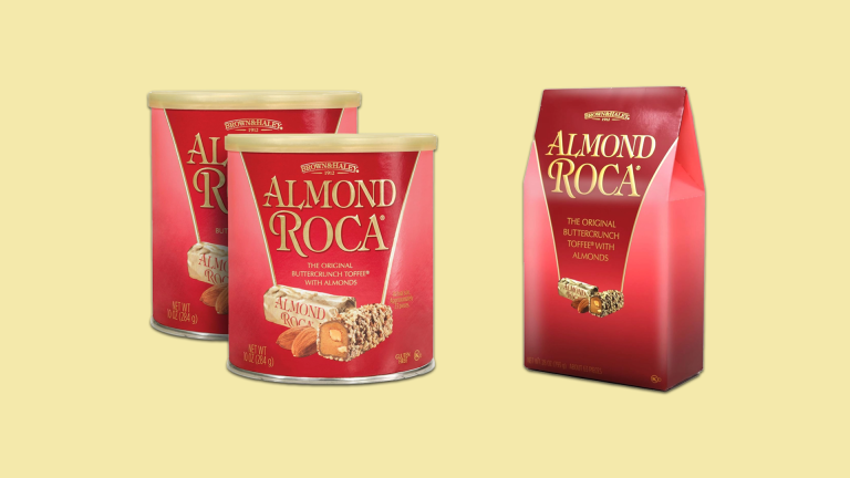 Winner Will Receive a Valentine’s Day Almond Roca Gift Basket – Giveaway by Almond Roca