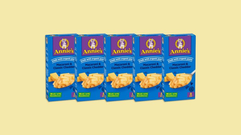 Get 5 Boxes of Annie’s Mac & Cheese for Free at Kroger And Kroger-Affiliate Stores