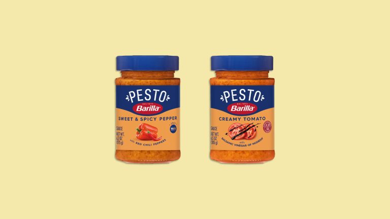 Potential Freebie – 500 People Will Be Chosen To Try Barilla’s New Pesto Sauces