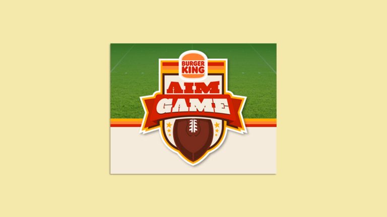 Burger King Aim Game: Win Free Food & Exclusive Prizes!