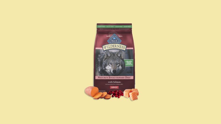 Potential Freebie – 480 Pet Owners Will Receive Blue Buffalo BLUE Wilderness Salmon For Their Dogs