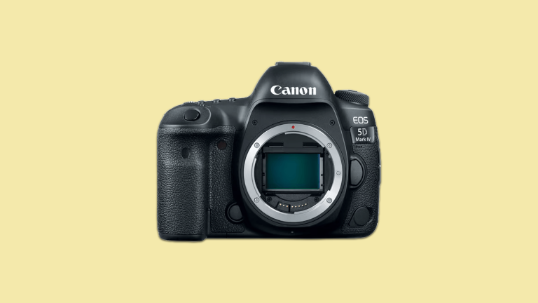 Winner Will Receive a Canon EOS 5D Mark IV DSLR Camera ($2,299 Value) – Giveaway by Videomaker