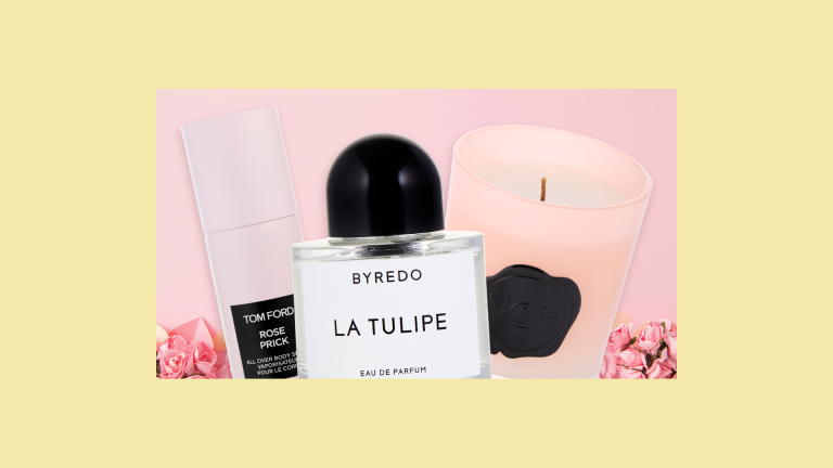 Winner Will Receive Byredo La Tulipe Eau de Parfum, Tom Ford Rose Prick Body Spray, & Flowerbomb Candle – Giveaway by FragranceNet.com