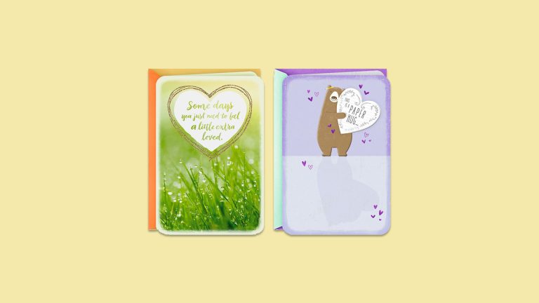 Get a Free Hallmark “Just Because” Card Every Month