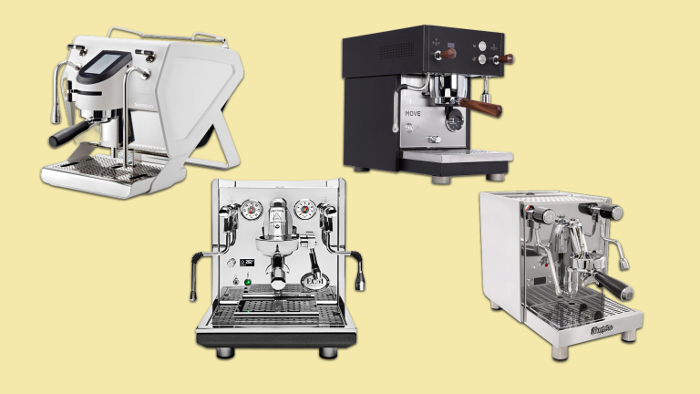 6 Winners Will Each Receive a High-End Espresso Machine (Valued from $799 to $10,000) – Giveaway by iDrinkCoffee