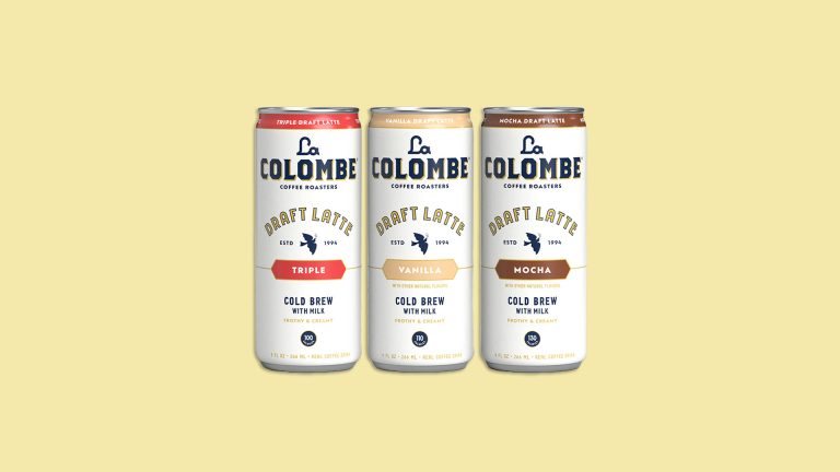 Free La Colombe Draft Latte at 7-Eleven