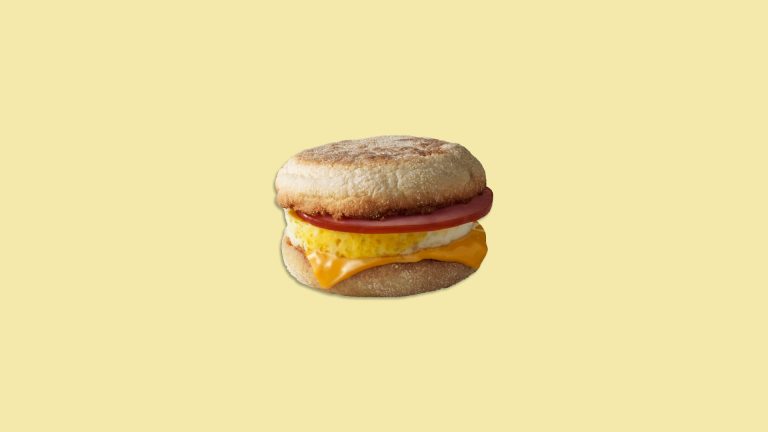 Get An Egg McMuffin or Sausage McMuffin With Egg For $1 (3/2 Only)