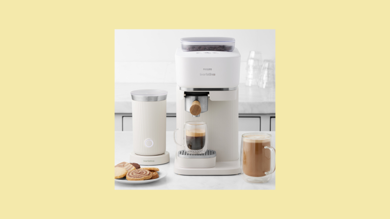 Winner Will Receive a Philips Barista Espresso Machine with Milk Frother & 6 Cartons of Macadamia Milk – Giveaway by Love Macadamia