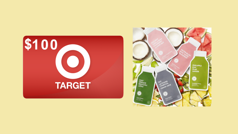 Winner Will Receive a $3,000 Target Gift Card & $500 in Beauty Products – Giveaway by ESW Beauty