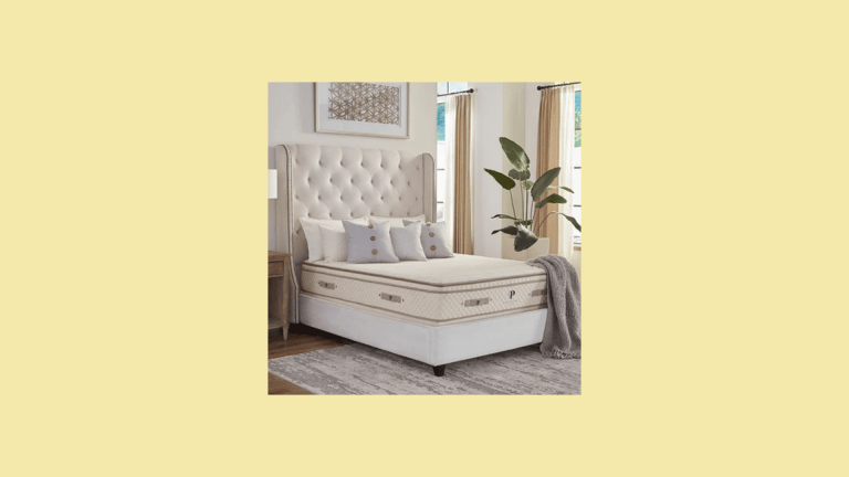 Winner Will Receive a $4,548 PlushBeds Botanical Bliss Organic Latex Mattress – Giveaway By TheRoundup