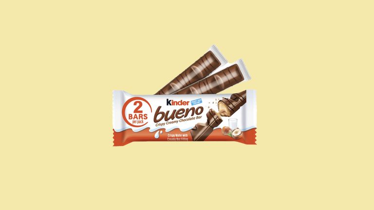 Free Kinder Bueno At Walgreens