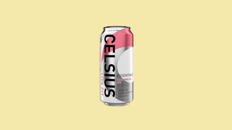 Free Celsius Essentials Energy Drink at Circle K