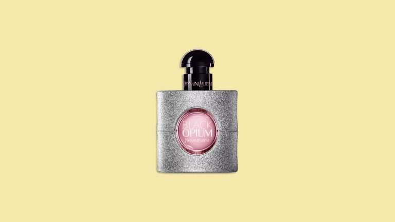 Free Sample Of YSL Black Opium Eau de Parfum Glitter (No Shipping Fee)