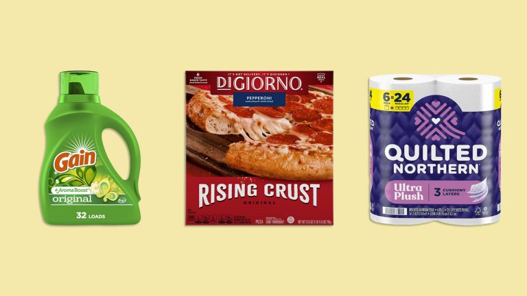 Walgreens Digital Couponing Strategy – Pay $2.08 Per Item – Pizza, Detergent, Dish Soap, Etc (2/2 – 2/8 Only)