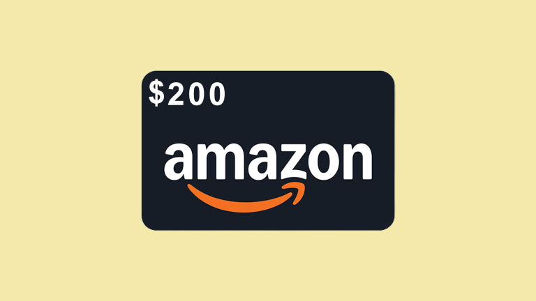 44 Winners Will Receive a $200, $20, or $5 Amazon Gift Card – Giveaway by Bill Hiatt