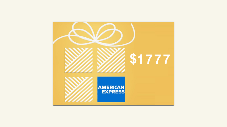 10 Winners Will Each Receive a $1,777 AMEX Gift Card – Giveaway by H&R Block