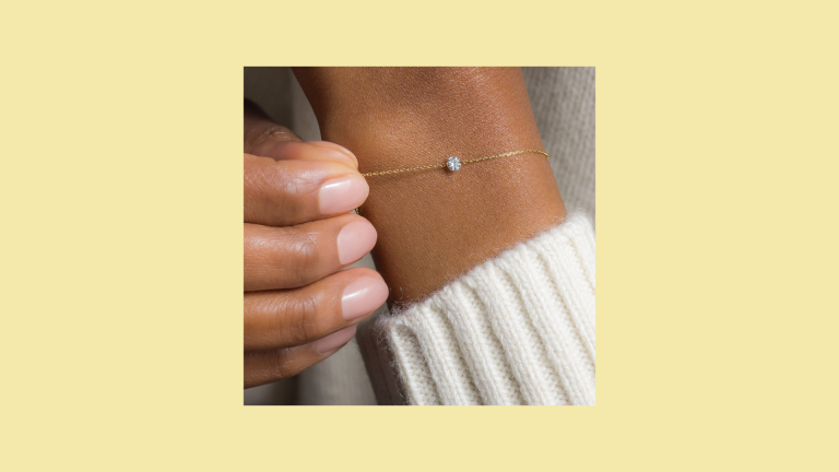 Winner Will Receive a $520 14k Yellow Gold Bracelet or $500 Gift Card for Jewelry – Giveaway by Melanie Casey