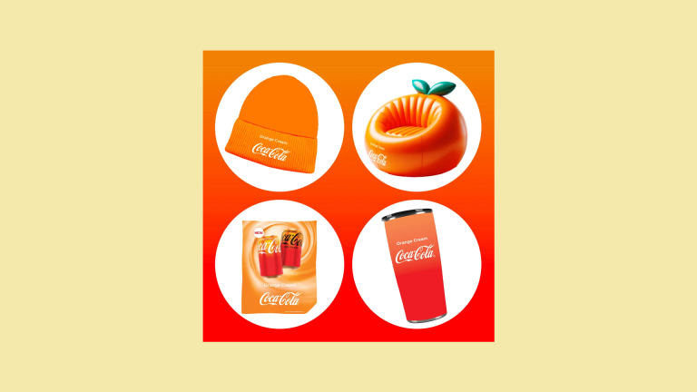 120 Winners Will Each Receive a Coca-Cola Prize Pack: Inflatable Orange Chair, Tumbler, Blanket & Beanie – Giveaway by Coca-Cola