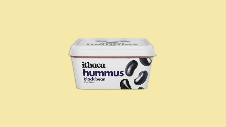 Free 10 oz Black Bean Ithaca Hummus At Publix